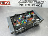 2010 GMC SIERRA 2500HD FUSE JUNCTION BOX OEM #420