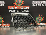 08-09 PONTIAC G8 GT RH PASSENGER SIDE KIDNEY GRILLE OEM 92201781 #602