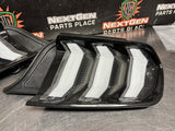 2021 FORD MUSTANG GT AFTERMARKET EURO SEQUENTIAL TAILLIGHTS #1503
