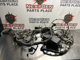 2008 FORD F250 6.4 DIESEL UNDER-HOOD ENGINE BAY HARNESS AND FUSE BOX OEM #616