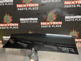 2013 FORD MUSTANG TRUNK FILLER PANEL RTR AFTERMARKET #990