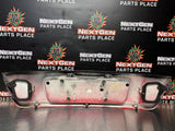 04-06 PONTIAC GTO LICENSE PLATE TRUNK FILLER PANEL BLACK OEM #3939