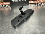 2009 FORD F350 HARLEY REAR VIEW MIRROR 8U5A-17E678-GA OEM #985