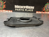 05-13 C6 CORVETTE MANUAL SHIFTER BODY TUNNEL BOOT OEM 15216254 #1194