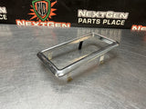 2011 FORD MUSTANG GT AUTOMATIC SHIFTER TRIM BEZEL OEM #1175