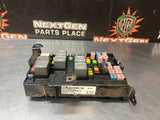 2006 FORD F350 6.0 INTERIOR RELAY FUSE BOX OEM 6C3T-14A067-AD #1212