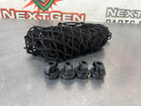 97-04 C5 CORVETTE CARGO NET WITH MOUNTS OEM #651