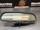 2012 GMC SIERRA 1500 REAR VIEW MIRROR OEM #1113