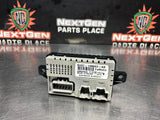 2015 FORD MUSTANG GT FRONT SEAT CONTROL MODULE BU5T-14B663-AB OEM #1092