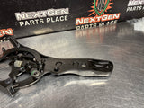 14 C7 CORVETTE CONVERTIBLE ROOF COMPARTMENT LID COVER ASSEMBLY HINGES OEM #1604
