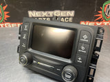 14 DODGE RAM CUMMINS 2500 3500 RADIO RECEIVER P68226685AD OEM #1195
