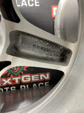 1996 C4 CORVETTE COLLECTOR EDITION WHEELS OEM #3840