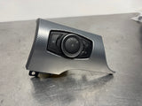 2016 FORD MUSTANG GT HEADLIGHT SWITCH DASH TRIM BEZEL FR3B-13D168 OEM #1478