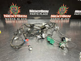 2013 C6 CORVETTE REAR BUMPER/ TAIL LIGHT HARNESS 22756511 OEM #1038