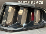 2011 MUSTANG GT AFTERMARKET TAIL LIGHTS  #1111