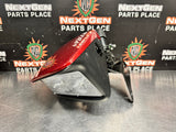 97 - 04 C5 CORVETTE HEADLIGHT ASSEMBLY RH PASSENGER WORKING MAGNETIC RED #1368