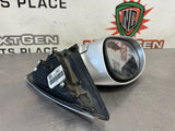 2004 PONTIAC GTO LH DRIVER SIDE MIRROR SILVER OEM #547