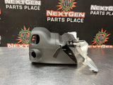 2010 CAMARO SS STEERING COLUMN COVER WITH CLUSTER BEZEL TRIM OEM 92240629 #1184