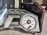 08 09 10 FORD F250 F350 SUPERDUTY DIESEL 6.4 A/T INSTRUMENT CLUSTER OEM #W472