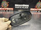 2004 C5 CORVETTE LH DRIVER OUTSIDE SIDE MIRROR GLASS OEM #1159
