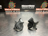 2010 CAMARO SS HORN LEFT LH AND RIGHT RH HORNS OEM #999