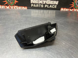 2013 FORD MUSTANG GT LH DRIVER DOOR MIRROR TRIM COVER OEM #1177