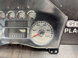 2008 FORD F250 F350 DIESEL CLUSTER OEM #298