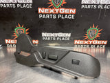 11-14 CADILLAC CTS-V RH PASSENGER SIDE SEAT CONTROL TRIM OEM #1233