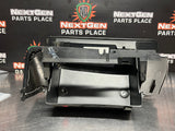 97-04 C5 CORVETTE GLOVE BOX BLK OEM #964