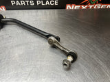 2013 C6 CORVETTE BASE MODEL SWAY BARS FRONT AND REAR OEM #1030