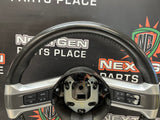 2011 FORD MUSTANG GT STEERING WHEEL OEM #1175