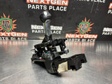 2016 FORD MUSTANG GT AUTO (6R80) SHIFTER WITH KNOB ASSEMBLY OEM #1292