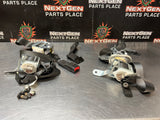 2011 CADILLAC CTS-V  FRONT AND REAR SEAT BELTS OEM #1305