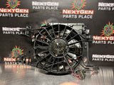 2005- 2013 C6 CORVETTE AUTO ELECTRIC RADIATOR FAN WITH SHROUD #1038