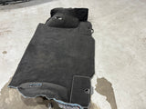 2006 C6 CORVETTE REAR TRUNK CARPET PANEL 15798089 OEM #1194
