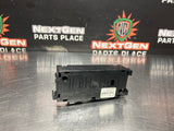 2011 FORD MUSTANG GT CLIMATE CONTROL MODULE BR33-19980-BB OEM #828