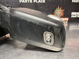 2019 FORD F350 LH DRIVER SIDE POWER FOLD w/ BLINDSPOT MIRROR OEM #4071