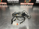 2011 FORD F250 KING RANCH RR PASSENGER REAR DOOR WIRING HARNESS OEM BC3T14633BCA #505