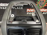 04-06 PONTIAC GTO RADIO BEZEL / DASH TRIM OEM #1438