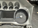 2014 FORD F250 F350 DIESEL INSTRUMENT CLUSTER OEM #872