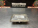 2018 CHEVY SILVERADO 2500 ALLISON TRANSMISSION CONTROL MODULE 24285376 OEM #1173
