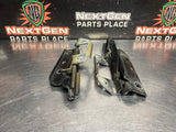 10-15 CAMARO SS RH LH SIDE PASSENGER/ DRIVER  HOOD HINGES OEM #1524