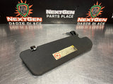 04 - 06 PONTIAC GTO DRIVER SIDE LH SUN VISOR OEM #901