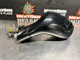 2007 C6 CORVETTE LH DRIVER SIDE MIRROR BLK OEM #998