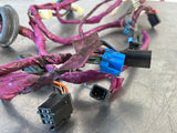 97-04 C5 CORVETTE RH SIDE DOOR WIRING HARNESS OEM #252