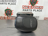 2010 CAMARO SS LH FRONT DRIVER SEAT HEADREST OEM #535