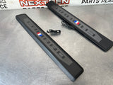 2019 CAMARO SS ILLUMINATED DOOR SILL PLATES OEM #583