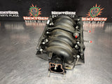 LS1 INTAKE MANIFOLD LOADED WITH INJECTORS AND FUEL RAILS OEM 12556333 #4102