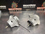 2017 CAMARO SS ENGINE MOTOR MOUNTS OEM #1619
