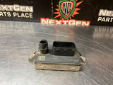 2014 GMC SIERRA 3500 GLOW PLUG CONTROLLER MODULE OEM #1295